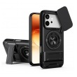 Maska SpinStand Armor za Honor 600 crna
