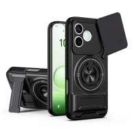 Maska SpinStand Armor za Honor 600 Lite crna