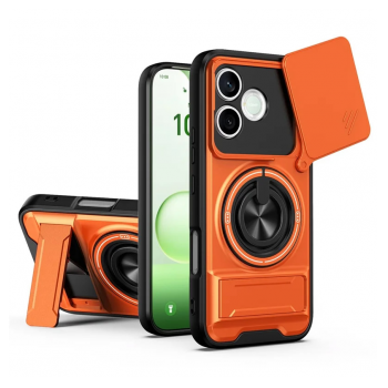 Maska SpinStand Armor za Honor Honor 600 Lite narandzasta