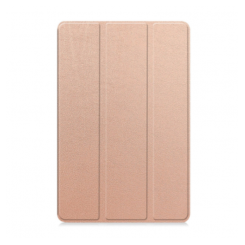 Maska na preklop Tablet Stripes za Xiaomi Redmi Pad 2 Pro 12,1 in roze