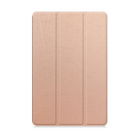 Maska na preklop Tablet Stripes za Xiaomi Redmi Pad 2 Pro 12,1 in roze