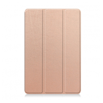 Maska na preklop Tablet Stripes za Xiaomi Redmi Pad 2 11 in roze