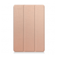 Maska na preklop Tablet Stripes za Xiaomi Redmi Pad 2 11 in roze