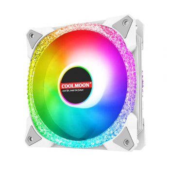Cooler COOLMOON Led Series 120mm
