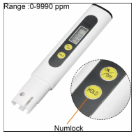 Olovka TDS Frizzlife