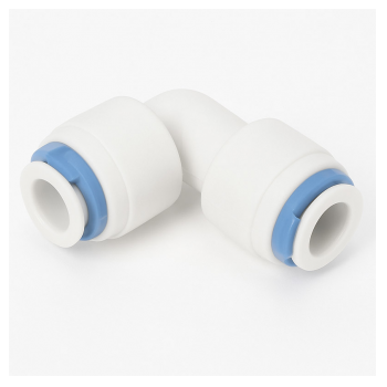 Frizzlife RO L-adapter EF004-A, 1/4 na 1/4
