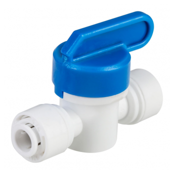 Frizzlife RO slavina EF025-B, 3/8 na 3/8