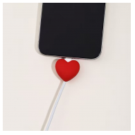 Zastita za kabel srce