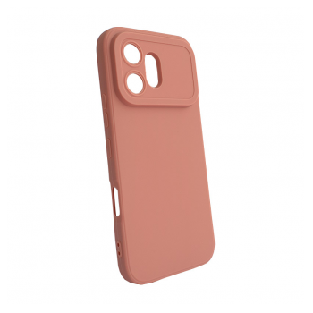 Maska Giulietta za Honor 600 mat roze