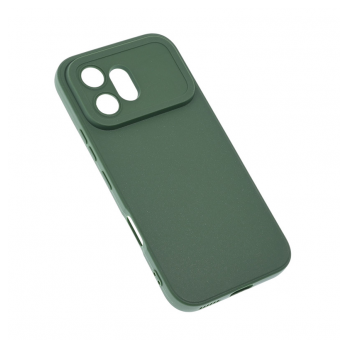 Maska Giulietta za Honor 600 mat zelena