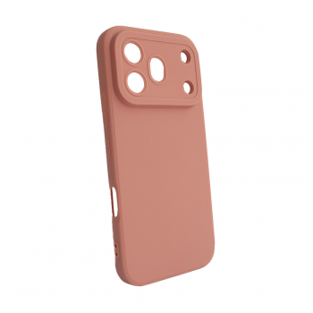 Maska Giulietta za Honor 600 Pro mat roze