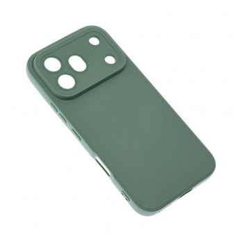 Maska Giulietta za Honor 600 Pro mat zelena