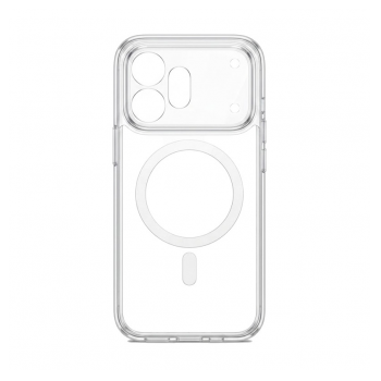 Maska Clear Mag Case za Honor 600 Pro transparent