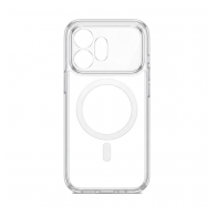 Maska Clear Mag Case za Honor 600 transparent