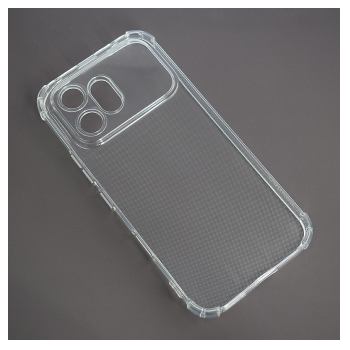 Maska Transparent Ice Cube za Honor 600