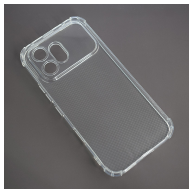 Maska Transparent Ice Cube za Honor 600