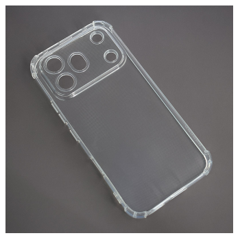 Maska Transparent Ice Cube za Honor 600 Pro