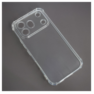 Maska Transparent Ice Cube za Honor 600 Pro