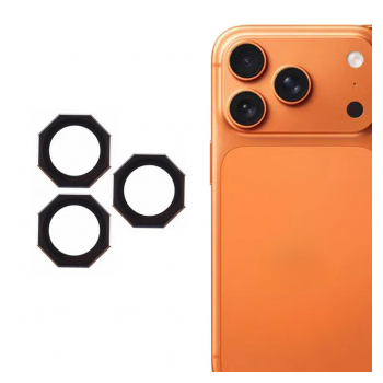 Zastita kamere AR+AF za iPhone 17 Pro/ 17 Pro Max crna