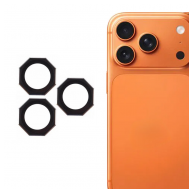 Zastita kamere AR+AF za iPhone 17 Pro/ 17 Pro Max crna
