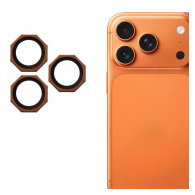 Zastita kamere AR+AF za iPhone 17 Pro/ 17 Pro Max narandzasta
