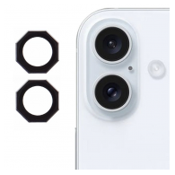Zastita kamere AR+AF za iPhone 17 crna