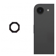 Zastita kamere AR+AF za iPhone 16e/ 17e crna