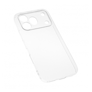 Maska Skin Silikon za Honor 600 Pro transparent