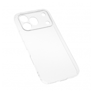 Maska Skin Silikon za Honor 600 Pro transparent