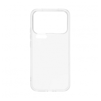 Maska Skin Silikon za Xiaomi 17 Pro Max transparent