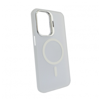 Maska Mag Case Nanobit Shield za Samsung A17 5G/ A175F bela