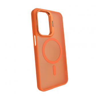 Maska Mag Case Nanobit Shield za Samsung A17 5G/ A175F narandzasta
