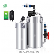 WeekAqua kanister filter ES350 (3,5L 9W)