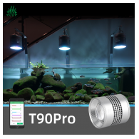 WeekAqua LED lampa T90 Pro
