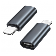 Adapter Lightning muski na Type-C zenski