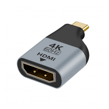 Adapter Type-C muski na HDMI zenski