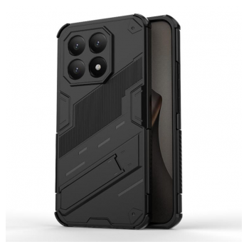 Maska Bibercas za Xiaomi 17 crna