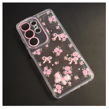 Maska Spring Romance za Samsung S26 Ultra/ S948B Roselle