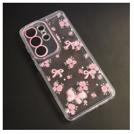 Maska Spring Romance za Samsung S26 Ultra/ S948B Roselle
