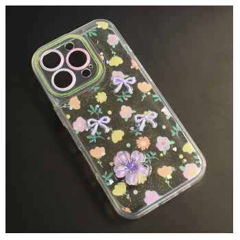 Maska Spring Romance za iPhone 16 Pro Leamon