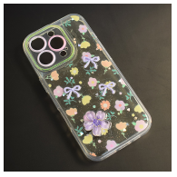 Maska Spring Romance za iPhone 16 Pro Leamon