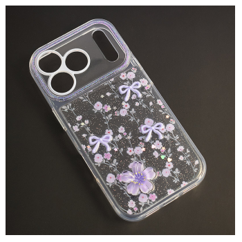 Maska Spring Romance za iPhone 17 Pro Max Lilou