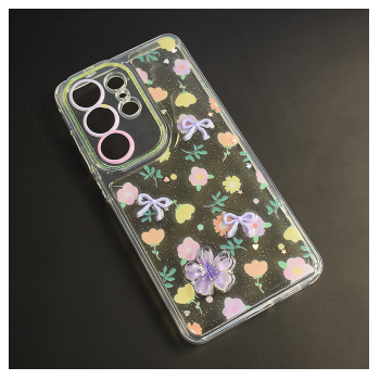 Maska Spring Romance za Samsung S26 Ultra/ S948B Leamon