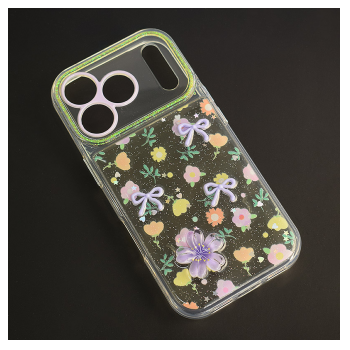 Maska Spring Romance za iPhone 17 Pro Max Leamon