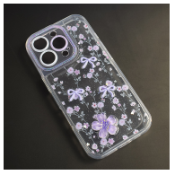 Maska Spring Romance za iPhone 16 Pro Lilou