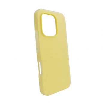 Maska Pastel Dream za Honor 600 Lite zuta