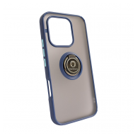 Maska Mag Case GripTech za Honor 600 Lite plava