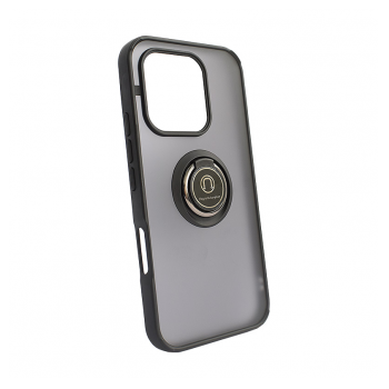 Maska Mag Case GripTech za Honor 600 Lite crna