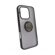 Maska Mag Case GripTech za Honor 600 Lite crna