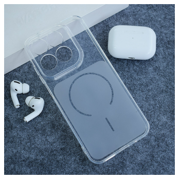 Maska Neon za Motorola Moto G77 bela